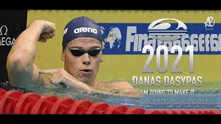 Thumbnail: Danas Rapsys ● I'm Going To Make It | Motivational Video | 2021 - HD