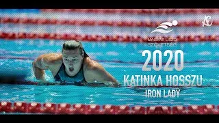 Thumbnail: Katinka Hosszu ● Iron Lady | Motivational Video | 2020 - HD