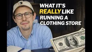 Thumbnail: What Goes Into Running A Clothing Store - A Numbers Breakdown