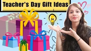 Thumbnail: Best Teachers Day Gift Ideas 🎁 | Handmade Gift Ideas💡#diy #handmade #teachersdaygift 
