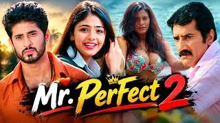 Thumbnail: Mr. PerFect 2 Full Movie In Hindi | Roopa Kaur, Arvind Krishna Superhit Romantic Action Family Drama