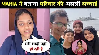 Thumbnail: Maria Khan Shocking Statment About On His Parents🤯| Maria Khan Left Social Media| Maria Khan Vlogs 
