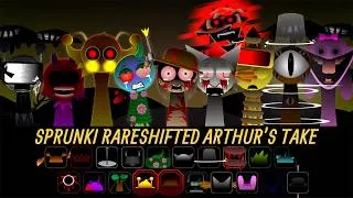 Thumbnail: Incredibox Sprunki Rareshifted Phase 3 Arthur's Take - Full Gameplay Showcase