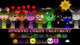 Thumbnail: Incredibox Sprunki Crush Treatment - Full Gameplay Showcase