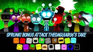 Thumbnail: Incredibox Sprunki Bonus Attack Theoaguiar06's Take - Full Gameplay Showcase