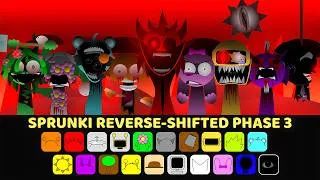Thumbnail: Incredibox Sprunki Reverse-Shifted Phase 3 - Full Gameplay Showcase