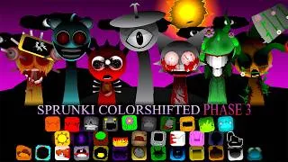 Thumbnail: Incredibox Sprunki Colorshifted Phase 3 OFFICIAL - Full Gameplay Showcase