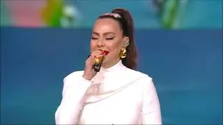 Thumbnail: Ebru Gündeş – Senin Olmaya Geldim (Live) | Assala Concert Riyadh 2026
