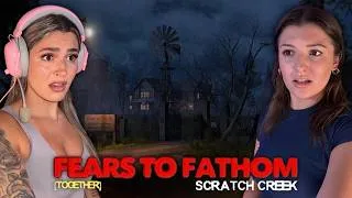 Thumbnail: WE TOOK A WRONG TURN! - Fears to Fathom: Scratch Creek