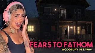 Thumbnail: THERE'S SOMEONE INSIDE - Fears to Fathom: Woodbury Getaway