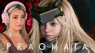 Thumbnail: I WASN'T READY - Pragmata | END