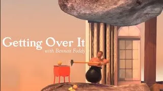 Thumbnail: I CANT GET OVER IT Getting Over It #2