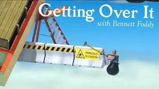 Thumbnail: Going Everywhere But Nowhere Getting Over It