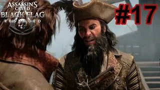 Thumbnail: Assassin's Creed Black Flag Resynced Let's Play Part 17 The Prins of Laurens Untimely Demise