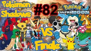 Thumbnail: Pokémon Shadows Ultra Moon Let's Play Part 82 The Ultimate Trainer! Shadow vs. Red
