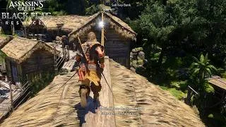 Thumbnail: Assassin's Creed Black Flag Resynced Gameplay - Exploration, Assassin Contract & More...