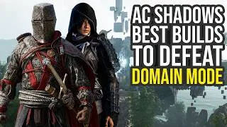 Thumbnail: Assassin's Creed Shadows Domain Tips And Tricks... (AC Shadows Best Build)