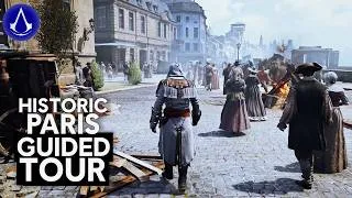 Thumbnail: Guided Tour of Notre Dame, the Louvre & Streets of Revolutionary Paris in Assassin's Creed Unity