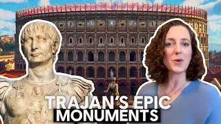 Thumbnail: Was Trajan The Best Roman Emperor? The Real History of Anno 117: Pax Romana Explained