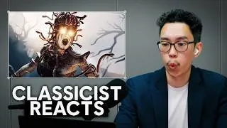 Thumbnail: Medusa, Cyclops, Minotaur & Sphinx... Rating Ancient Greek Monsters In ASSASSIN'S CREED ODYSSEY