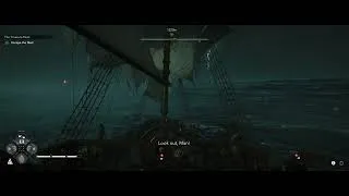 Thumbnail: Terrifying storm in Assassin's Creed Black flag reysched