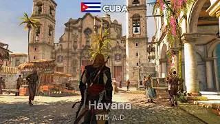 Thumbnail: Waiting for resynced-  Let's remember Assassin’s Creed Black Flag Most Beautiful Locations