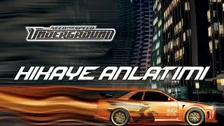 Thumbnail: Need For Speed: Underground - Hikaye Anlatımı