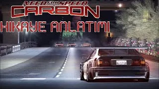 Thumbnail: Need For Speed: Carbon - Hikaye Anlatımı