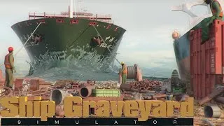 Thumbnail: Ship Graveyard Simulator Prologue -Türkçe Oynayış