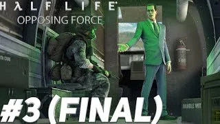 Thumbnail: Half-Life: Opposing Force (Remake) Bölüm 3 (FINAL)