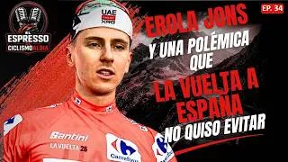 Thumbnail: El Espresso de Ciclismoaldia: Erola Jons y una polémica que La Vuelta a España no quiso evitar