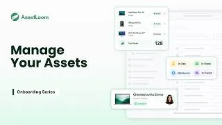 Thumbnail: How to Manage IT Assets in AssetLoom
