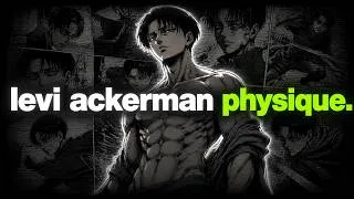 Thumbnail: How to Get the Levi Ackerman Physique at Home