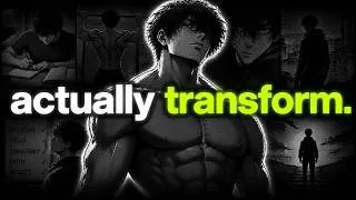 Thumbnail: How to Actually Transform Yourself, Not Just Watch Videos