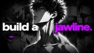 Thumbnail: How to Build a Jawline Without Doing Weird Exercises