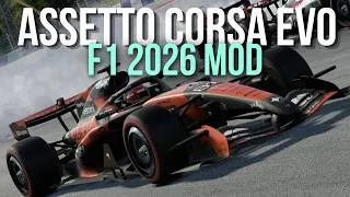 Thumbnail: Assetto Corsa EVO F1 2026 Mod - Piastri's CHAOTIC Austrian GP!