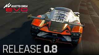 Thumbnail: Assetto Corsa EVO 0.8 Update - OUT NOW Trailer