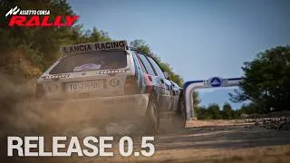 Thumbnail: Assetto Corsa Rally - Update 0.5 OUT NOW Trailer