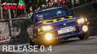 Thumbnail: Assetto Corsa Rally - Update 0.4 OUT NOW Trailer