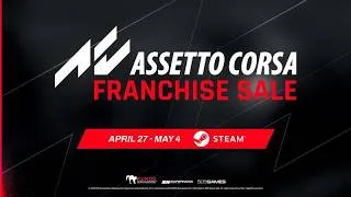 Thumbnail: Assetto Corsa Franchise Sale