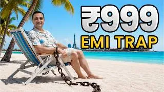 Thumbnail: ₹999 EMI Trap Explained – 2026 Shocking Facts