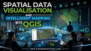 Thumbnail: Building Intelligent Geospatial Solutions with QGIS | From Spatial Analysis to Digital Mapping