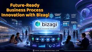 Thumbnail: Transforming Business Processes with Bizagi | From Process Modelling to Digital Transformation