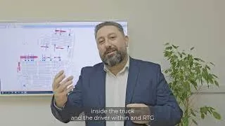 Thumbnail: ASSIST-IoT Pilot 1 - Port Automation Pilot