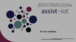 Thumbnail: ASSIST-IoT DLT enablers