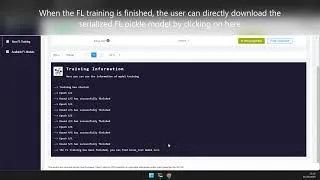 Thumbnail: ASSIST-IoT Federated Learning System: A collaborative training without compromising private datasets