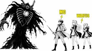 Thumbnail: He was the only Mage WITHOUT A SPIRIT, but nobody expected him to become THIS OP