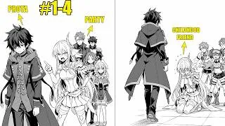 Thumbnail: Called USELESS by his PARTY and betrayed by his FRIEND until he awakened an OP POWER