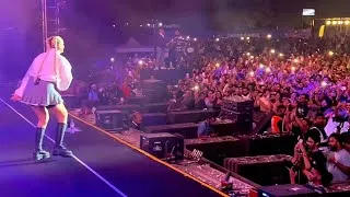 Thumbnail: Anne Marie live @ Vh1 Supersonic 2023 ( India )