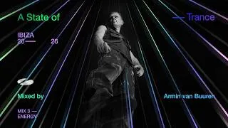 Thumbnail: A State Of Trance, Ibiza 2026: Mix 3: Energy (Mixed by Armin van Buuren)